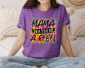 Mama Raised a Rebel Graphic Tee product image 1