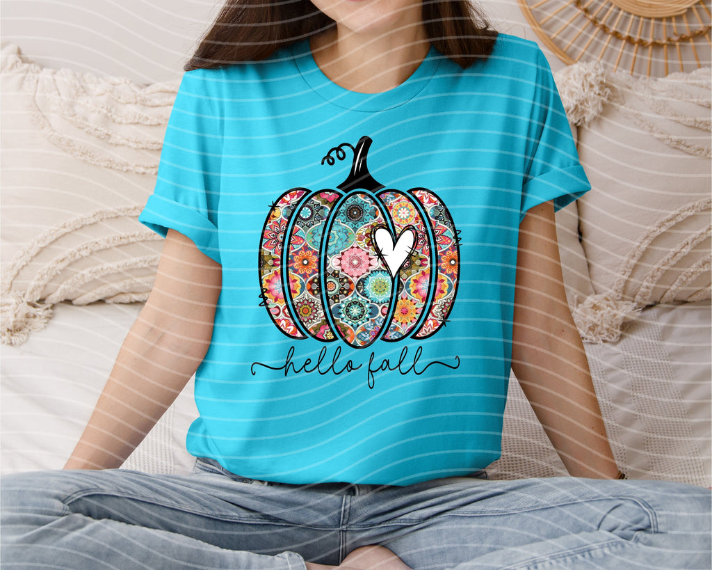Hello Fall Graphic Tee product image 1