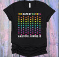 100 Days of School and Still Loving It Graphic Tee product image 1