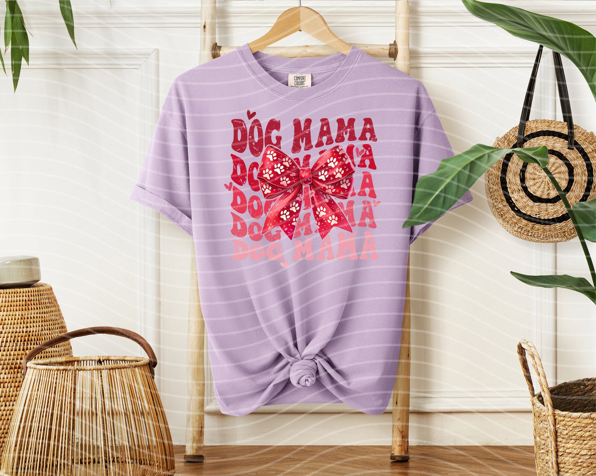 Dog Mama Graphic Tee product image 1
