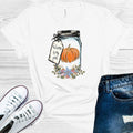 Autumn is My Jam Graphic Tee product image 1