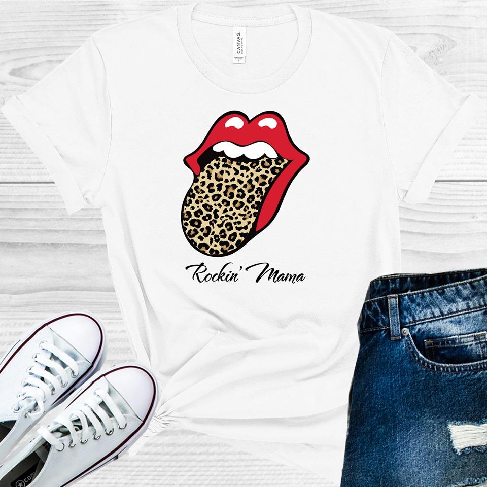 Rockin Mama Graphic Tee product image 1