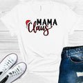 Mama Claus Graphic Tee product image 1