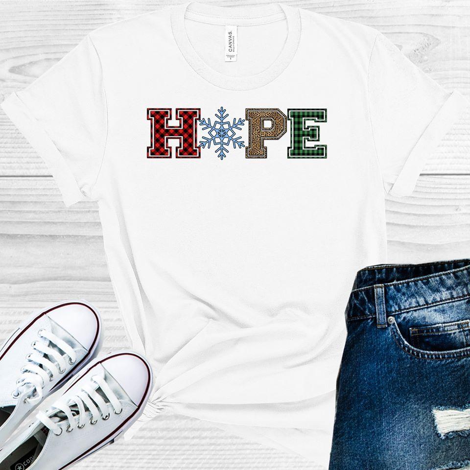 Hope Graphic Tee product image 1