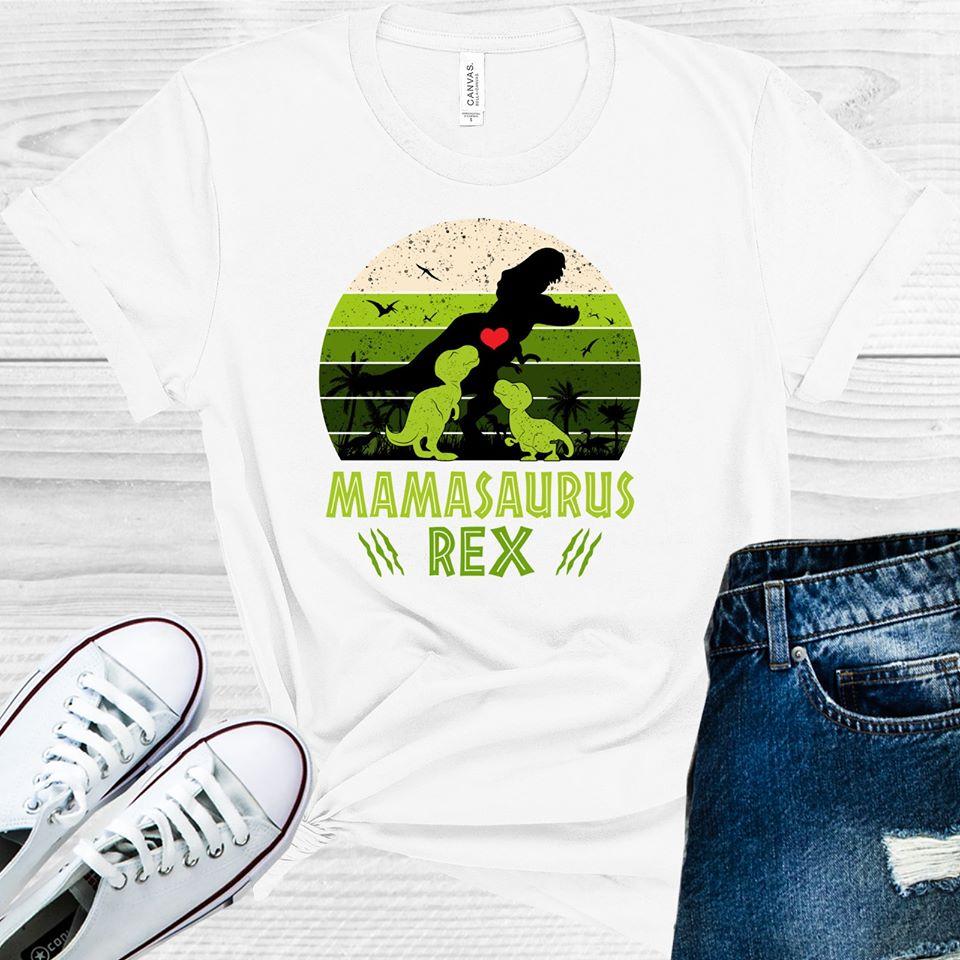 MamaSaurus Rex Graphic Tee product image 1