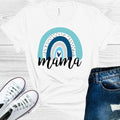 Mama Rainbow Graphic Tee product image 1