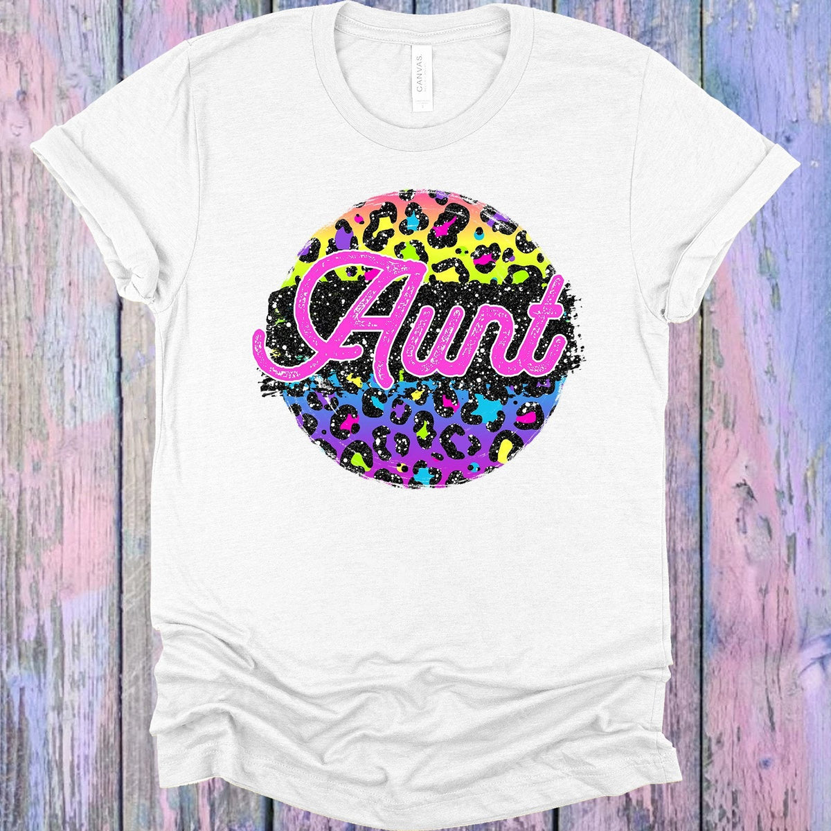 Aunt Graphic Tee product image 1