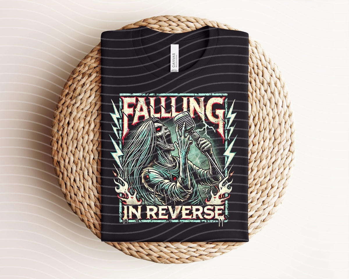 Falling in Reverse Concert Graphic Tee product image 1