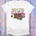 Blessed Teacher Graphic Tee product image 1