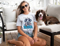 Great Dane Mama Graphic Tee product image 1