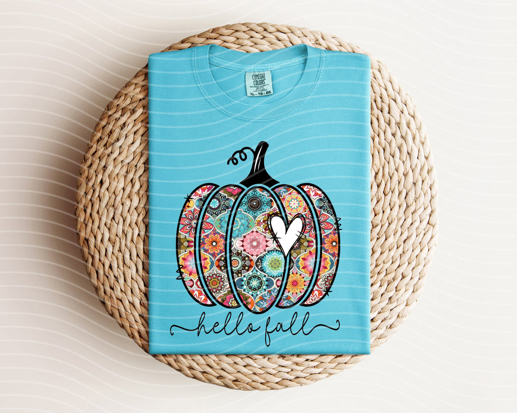 Hello Fall Graphic Tee product image 2