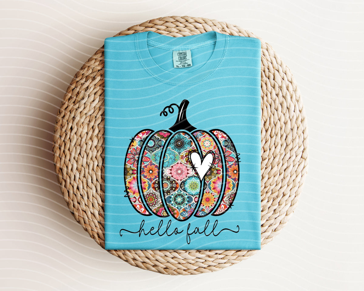 Hello Fall Graphic Tee product image 2