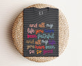 And All My Life You Have Been Faithful Graphic Tee product image 1