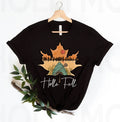 Hello Fall Graphic Tee product image 1