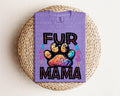 Fur Mama Graphic Tee product image 1