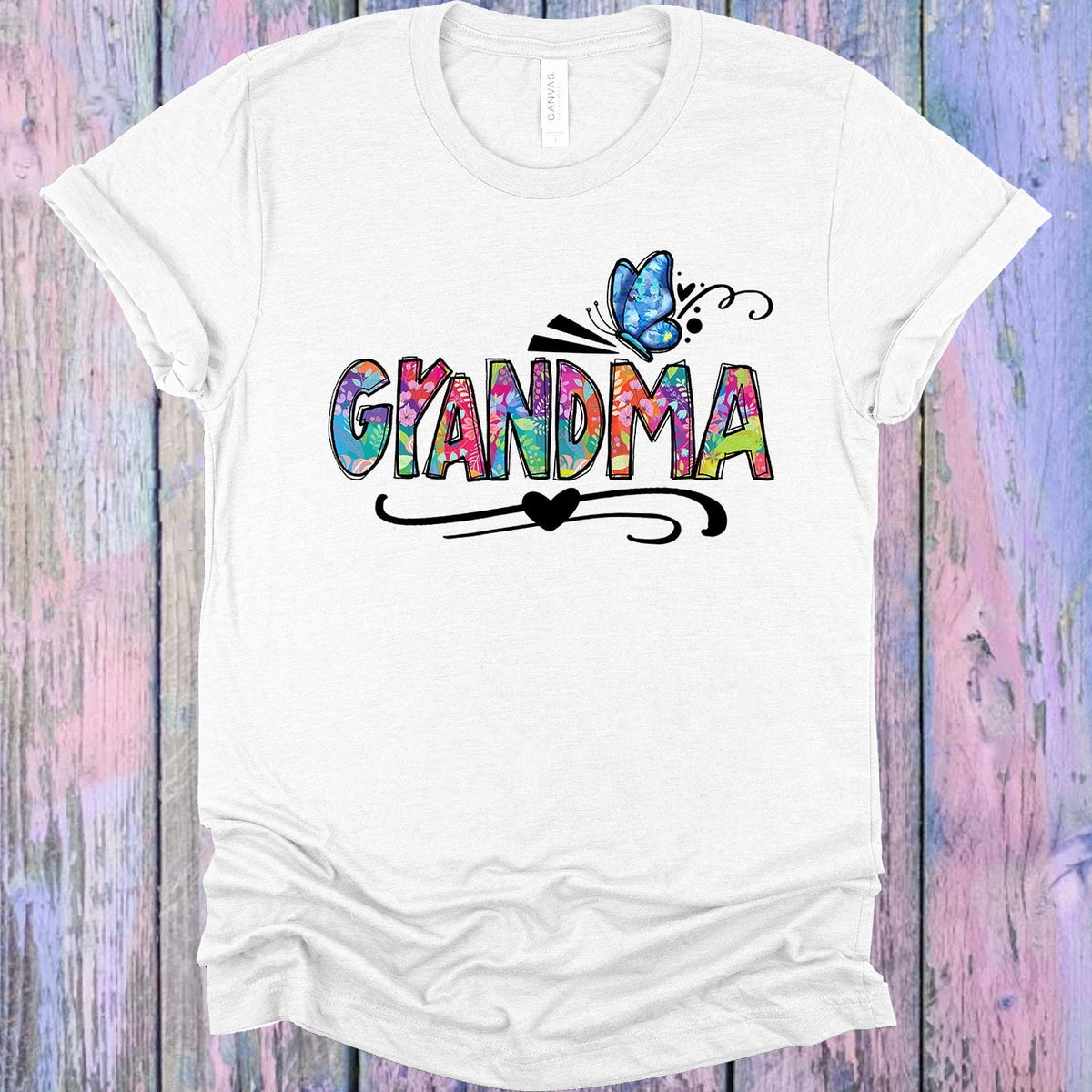Grandma Graphic Tee product image 1