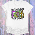 In Oceans Deep My Faith Will Stand Graphic Tee product image 1