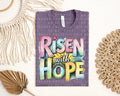 Risen with Hope Graphic Tee product image 1