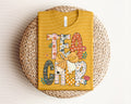 Fall Teacher Graphic Tee product image 1