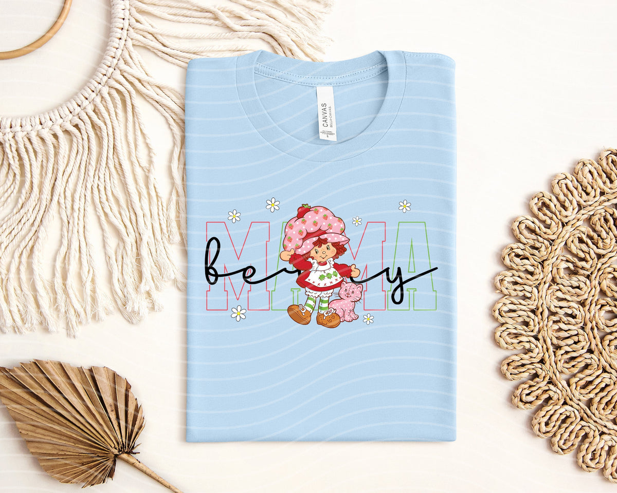 Berry Mama Graphic Tee product image 1