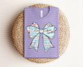 Teacher Bow Graphic Tee product image 1