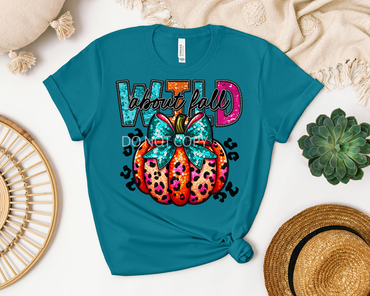Wild About Fall Graphic Tee product image 1
