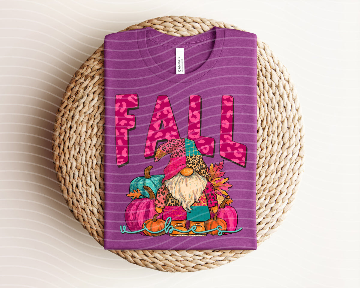 Fall Vibes Graphic Tee product image 1