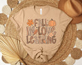 Fall in Love with Learning Graphic Tee product image 1