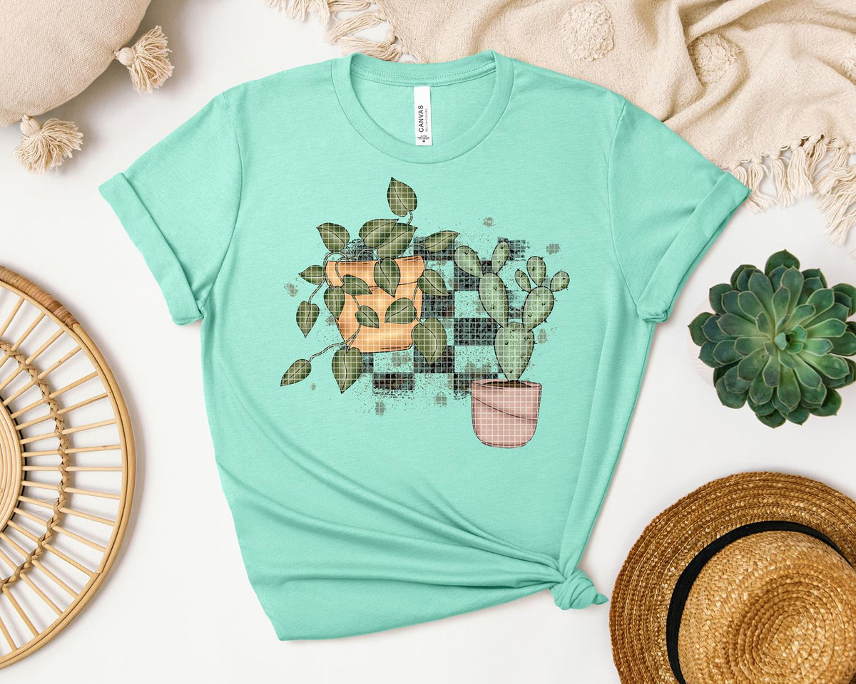 Plants Graphic Tee product image 1
