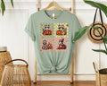 Fall Raccoons Graphic Tee product image 1