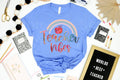 Teacher Vibes Graphic Tee product image 1