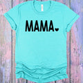 Mama Graphic Tee product image 1