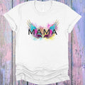 Mama Wings Graphic Tee product image 1