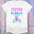 Mermaid Mama Graphic Tee product image 1
