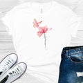 Pink Ribbon Warrior Graphic Tee product image 1