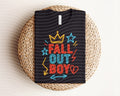 Fall Out Boy Neon Graphic Tee product image 1