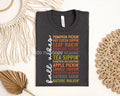 Fall Vibes Graphic Tee product image 1