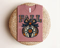 Fall Plaid Graphic Tee product image 1