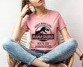 Don't Mess with Mamasaurus Graphic Tee product image 1
