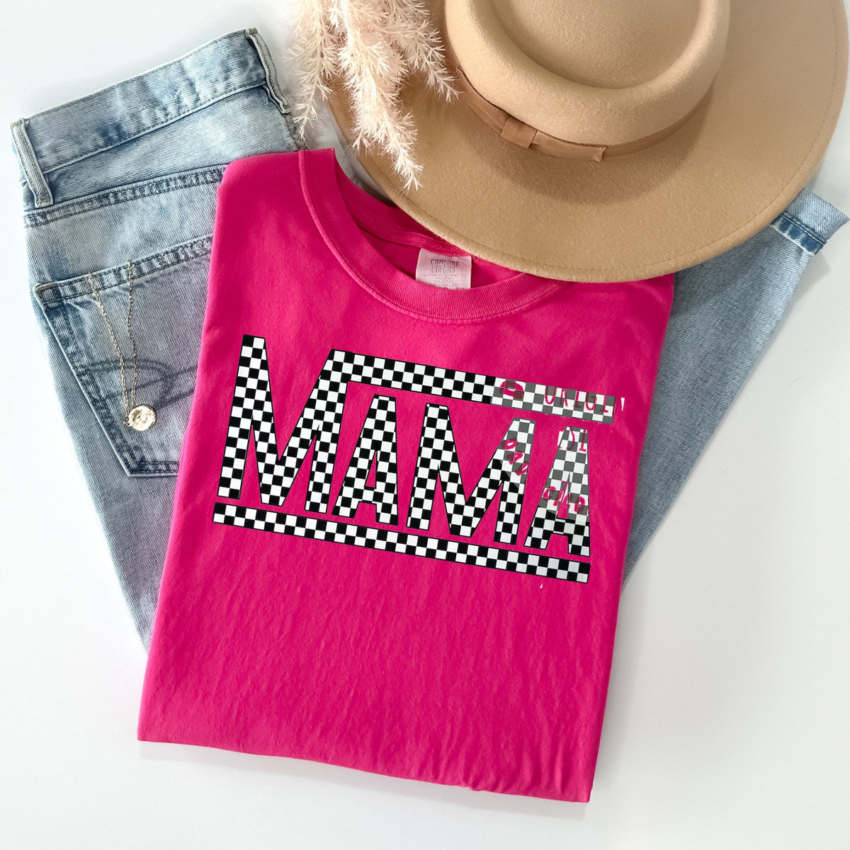 Mama Graphic Tee product image 1