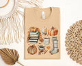 Fall Collage Graphic Tee product image 1
