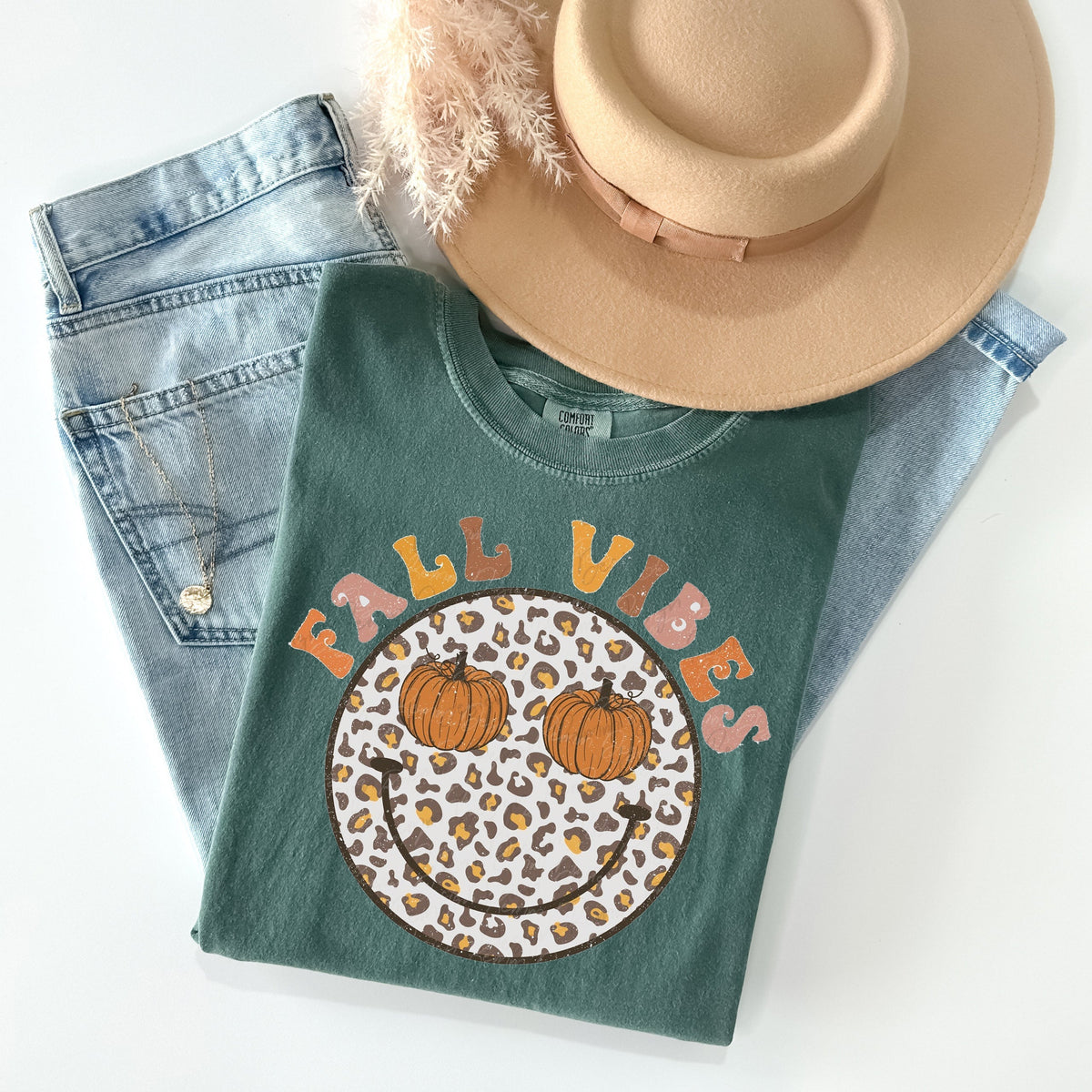Fall Vibes Graphic Tee product image 1
