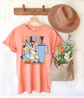 Bluey Mama Graphic Tee product image 1