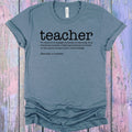 Teacher Basically a Rockstar Graphic Tee product image 1