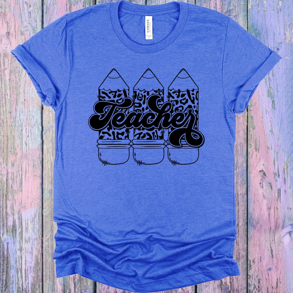 Teacher Graphic Tee product image 1