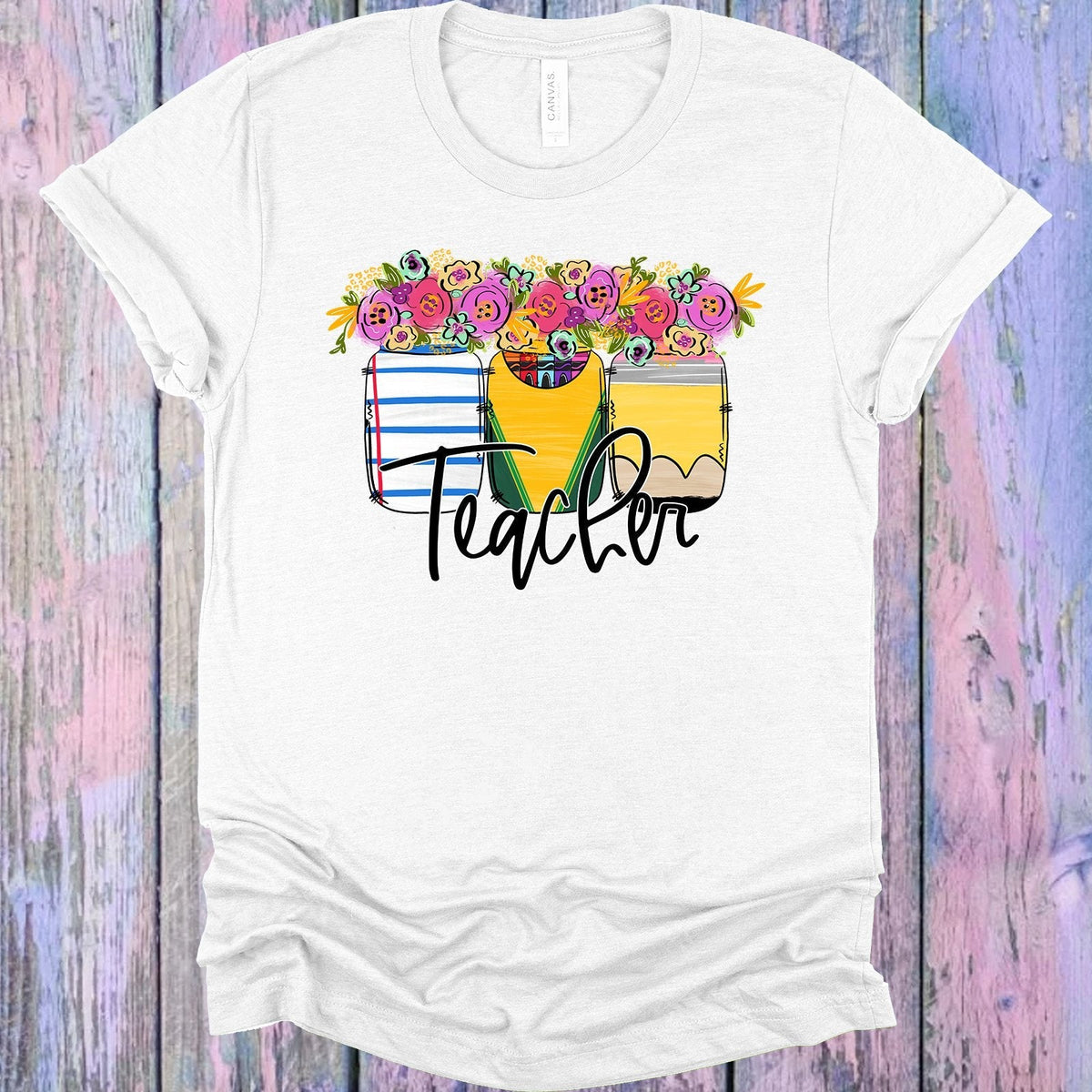 Teacher Graphic Tee product image 1