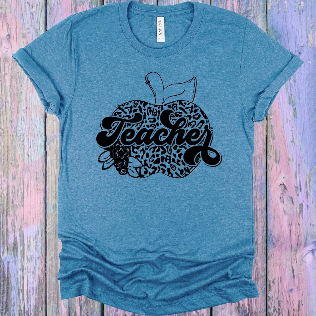 Teacher Graphic Tee product image 1