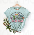 Mama Love Them Raise Kind Watch Grow Graphic Tee product image 1