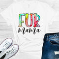 Fur Mama Graphic Tee product image 1