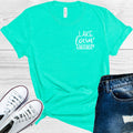 Lake Lovin Mama Pocket Graphic Tee product image 1